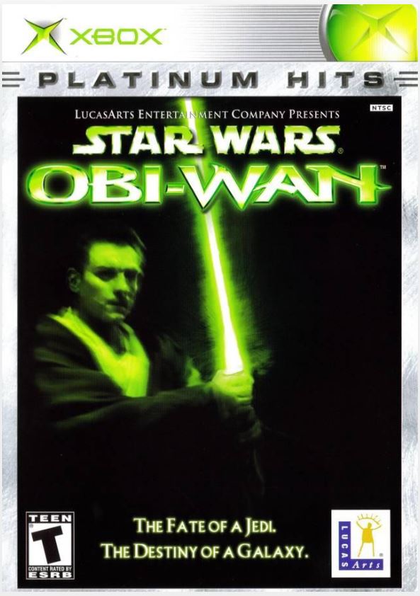 Star Wars: Obi-Wan (Platinum Hits Edition)