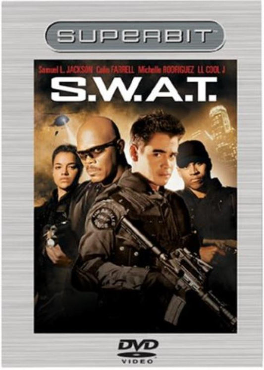 SWAT, Superbit Collection, Used