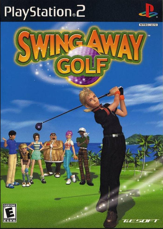 Swing Away Golf for PlayStation 2