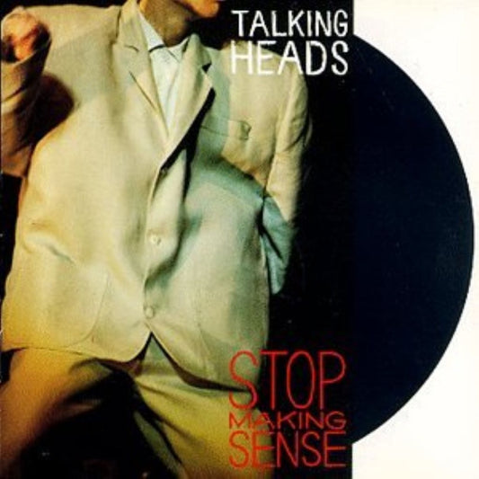 Talking Heads: Stop Making Sense, Music CD