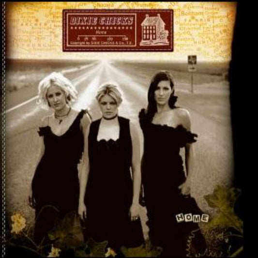 The Dixie Chicks Home Music CD