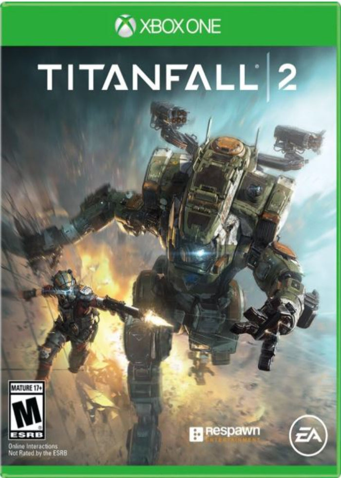 Titanfall 2 for Xbox One