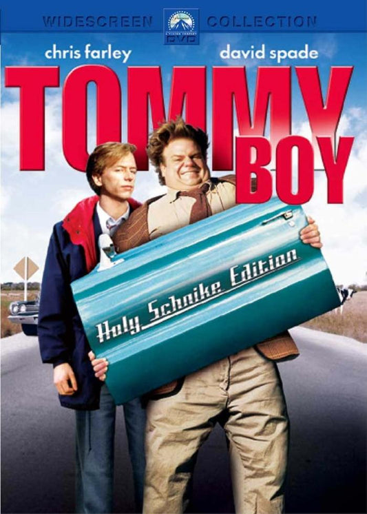 Tommy Boy, Holy Schnike Edition, DVD