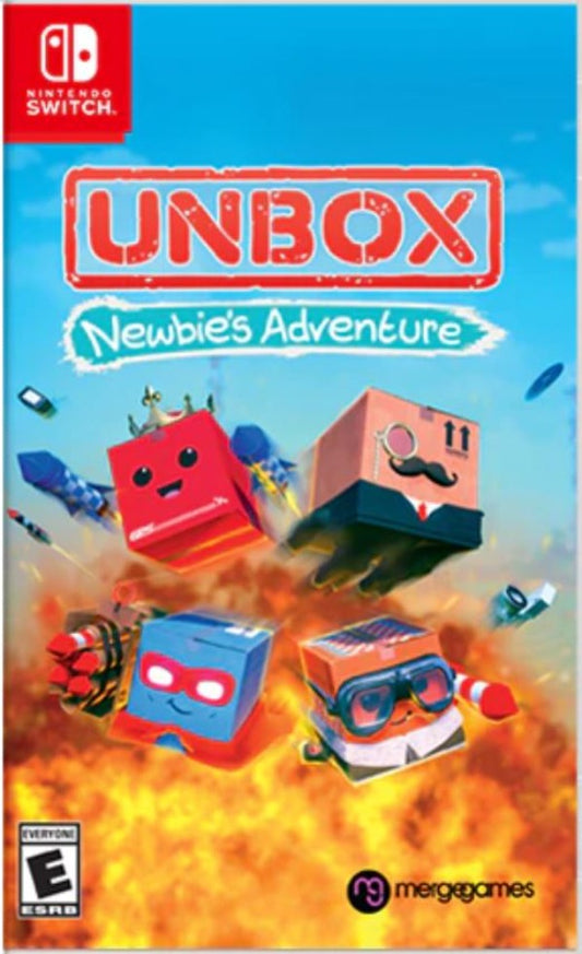 Unbox Newbies Adventure for Nintendo Switch
