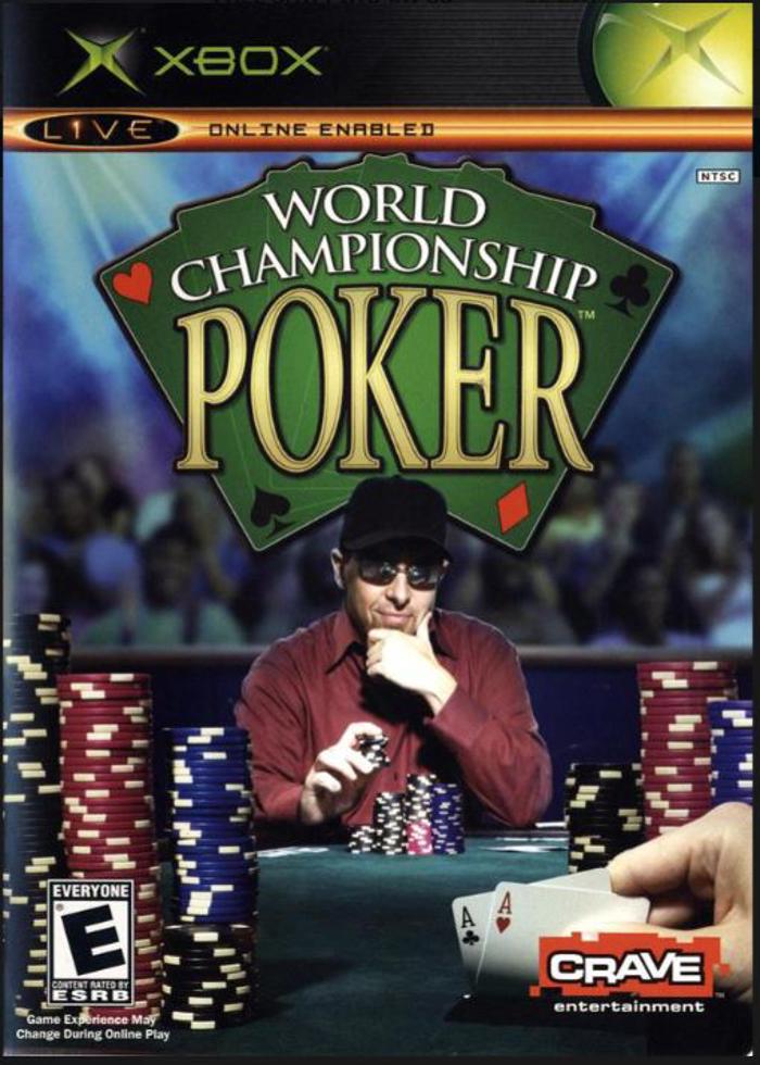 World Championship Poker for Xbox