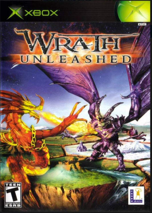 Wrath Unleashed for Xbox