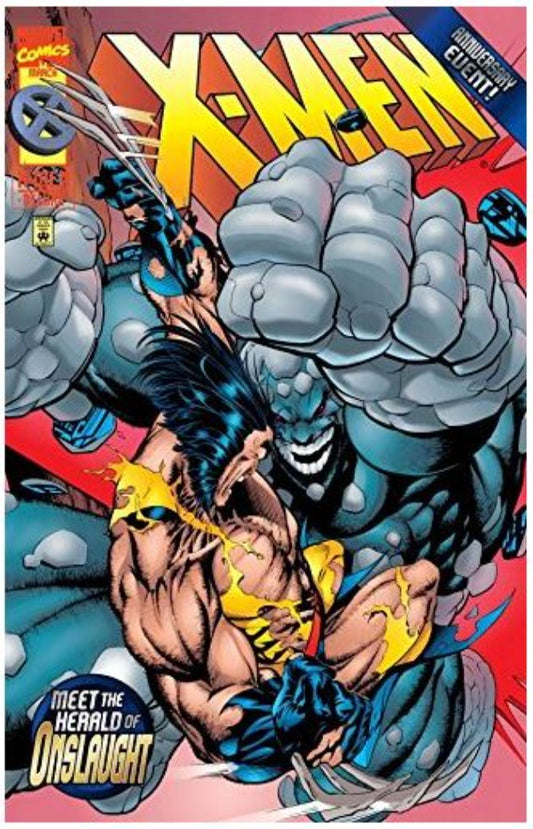 X-Men, Vol. 2, Issue #50 (March 1996)