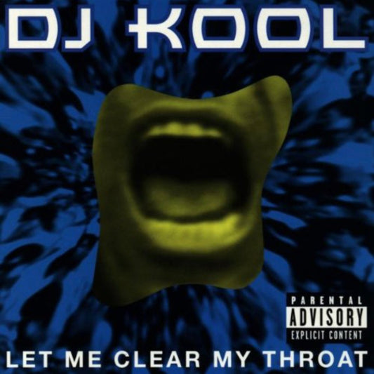 DJ Kool Let Me Clear My Throat Music CD