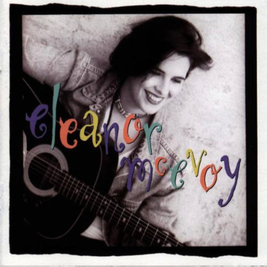 Eleanor McEvoy self-titled Music CD