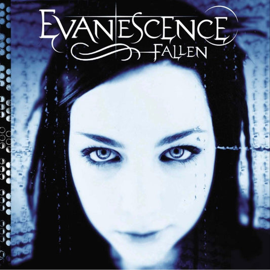 Evanescence Fallen Music CD