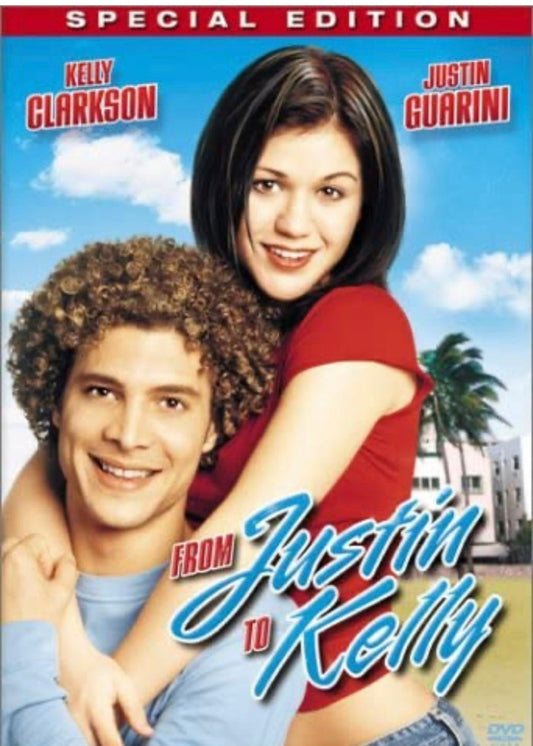 From Justin to Kelly DVD