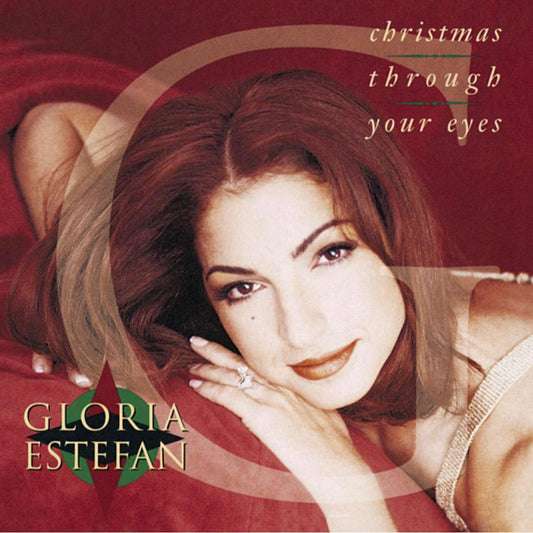 Gloria Estefan, Christmas Through Your Eyes, Music CD