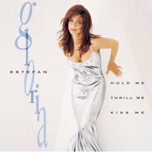 Gloria Estefan Music CD Hold Me Thrill Me Kiss Me