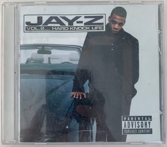 Jay-Z: Vol. 2….Hard Knock Life