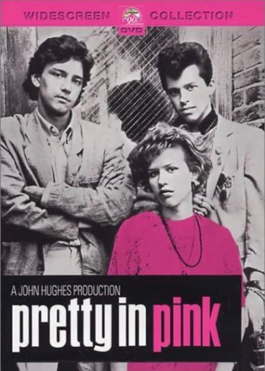 Pretty In Pink (Widescreen Collection) (New)