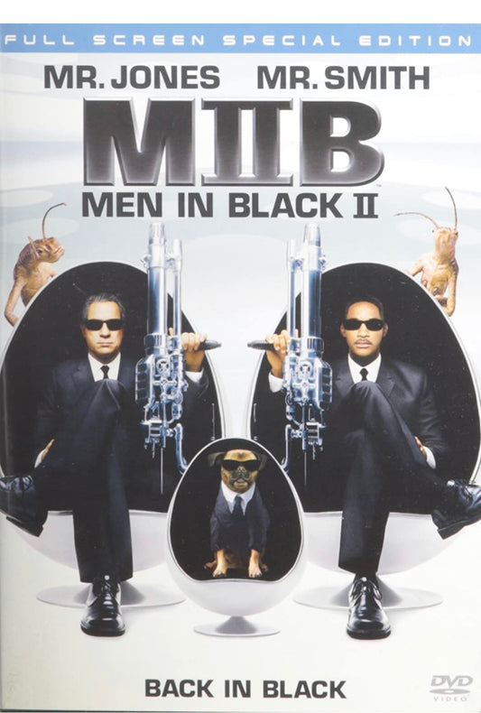 Men In Black II (Full Screen Special Edition)
