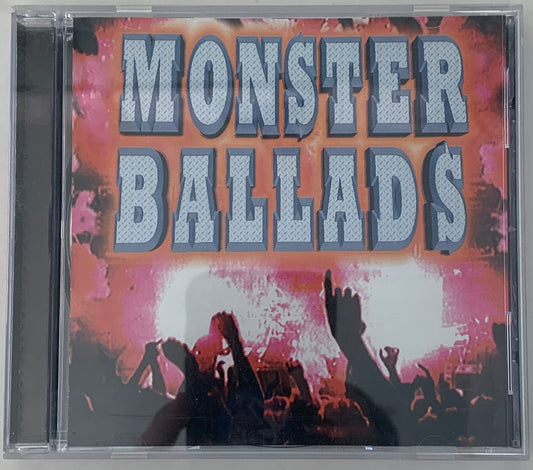 Monster Ballads (Single Disc Version)