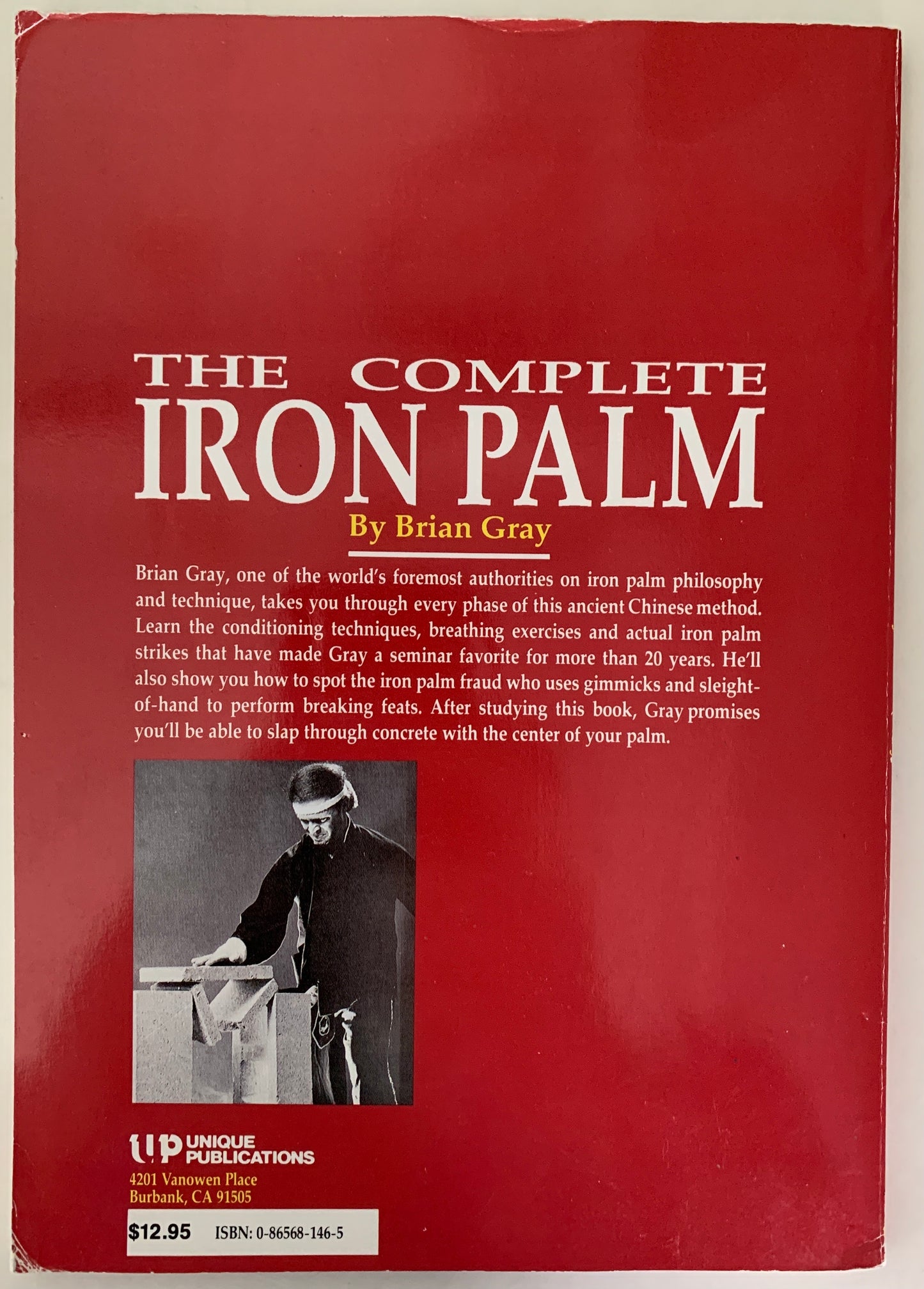 The Complete Iron Palm