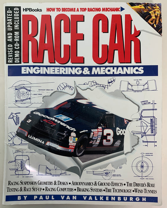 Race Car: Engineering & Mechanics