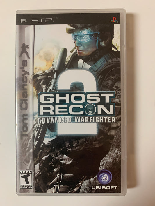 Tom Clancy's Ghost Recon 2: Advanced WarFighter