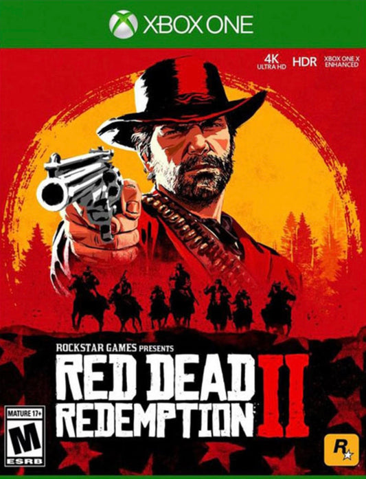 Red Dead Redemption 2 (New)