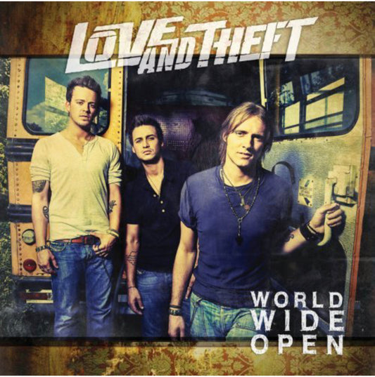 Love and Theft: World Wide Open (New)