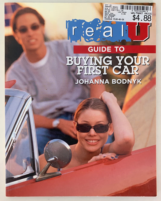 Real U: Guide to Buying Your First Car