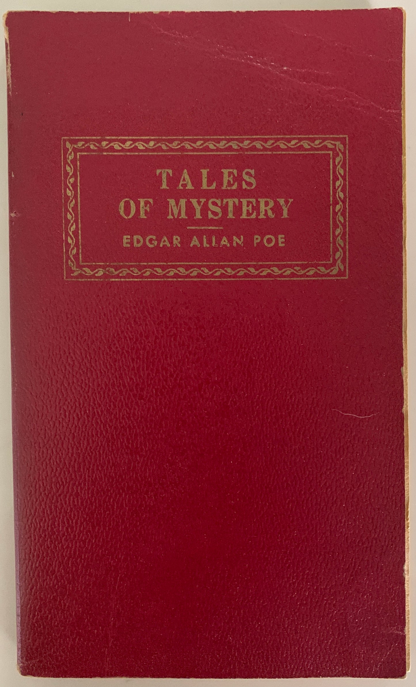 Tales of Mystery: Edgar Allan Poe