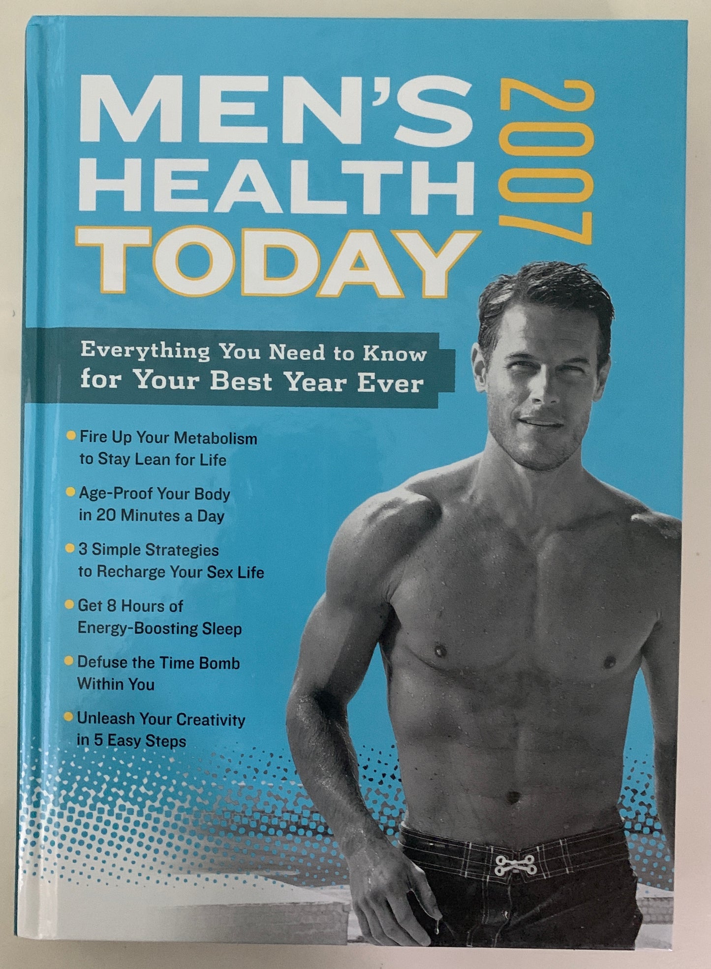 Men’s Health Today 2007 (New)