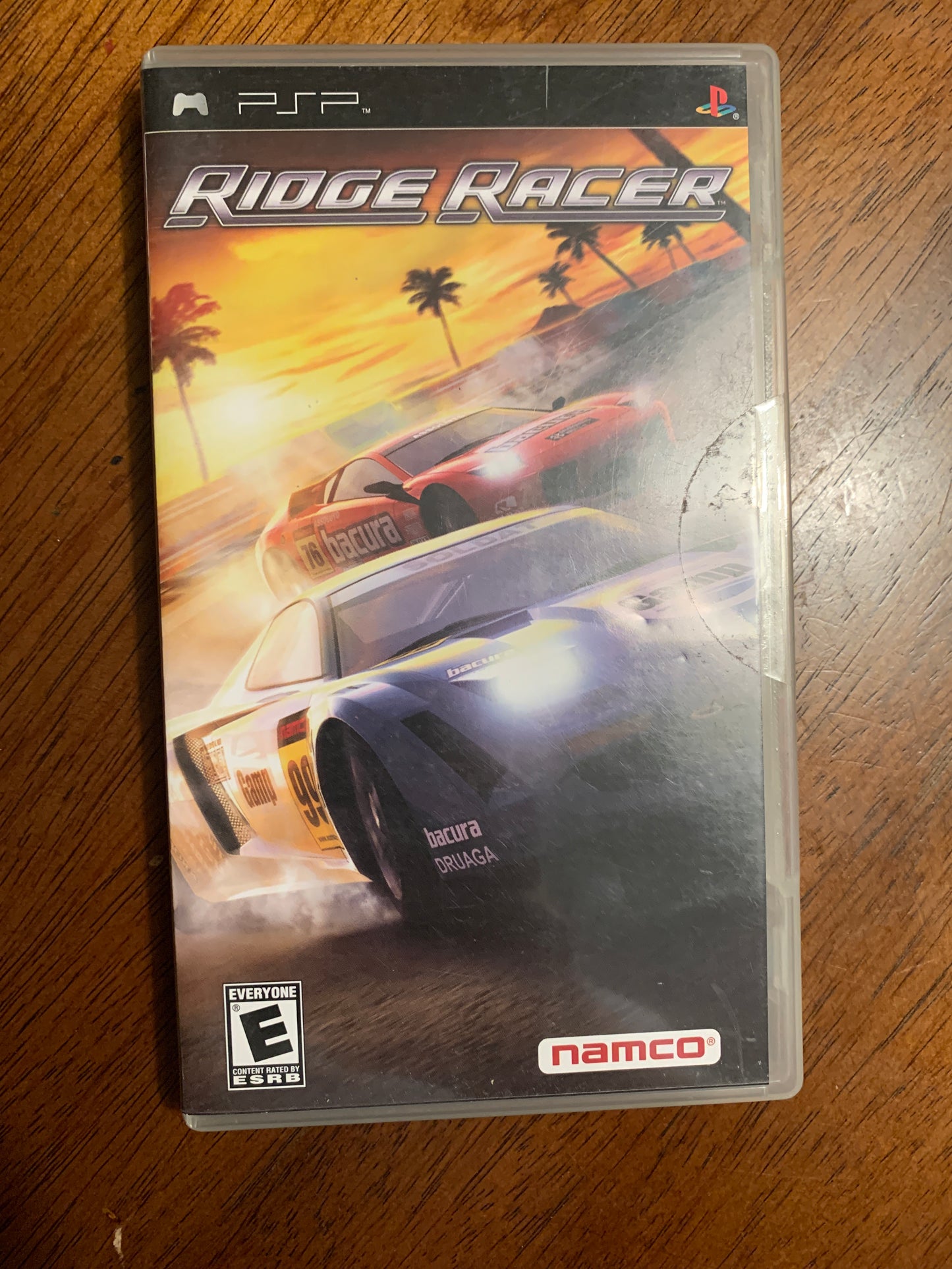 Ridge Racer