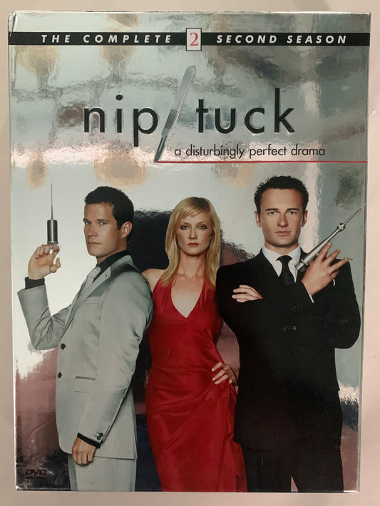 Nip/Tuck: The Complete Second Season