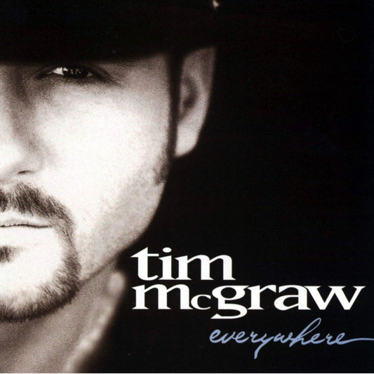 Tim McGraw: Everywhere