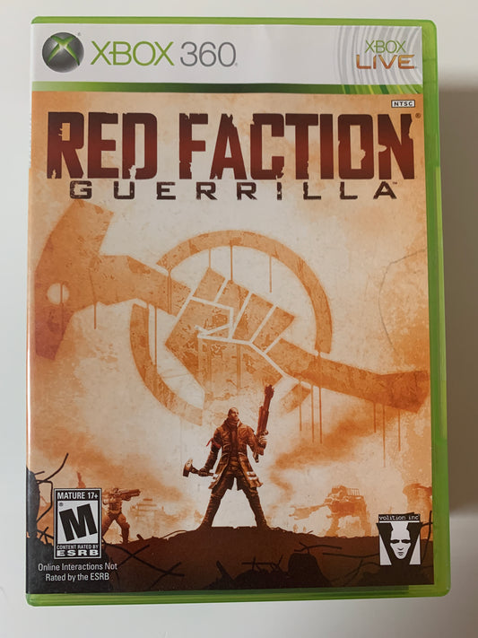 Red Faction Guerrilla