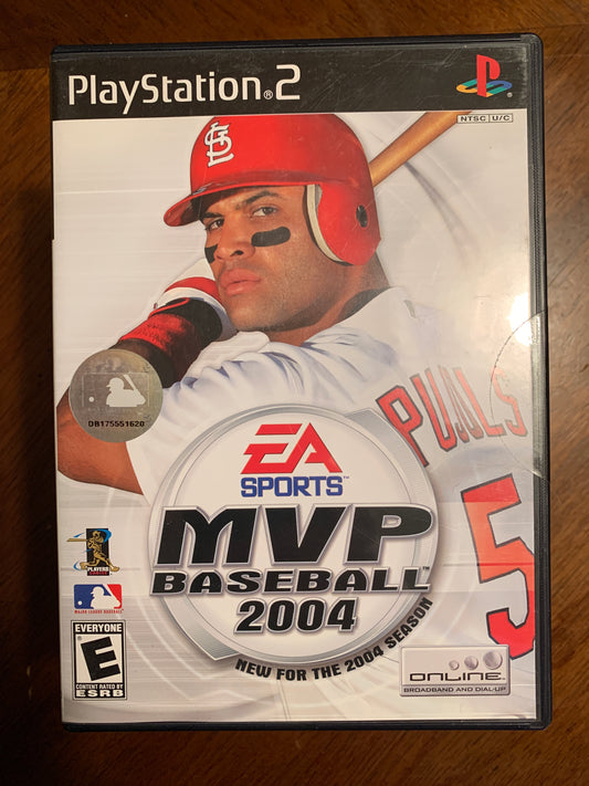 MVP Baseball 2004