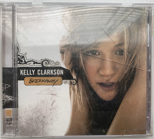 Kelly Clarkson: Breakaway