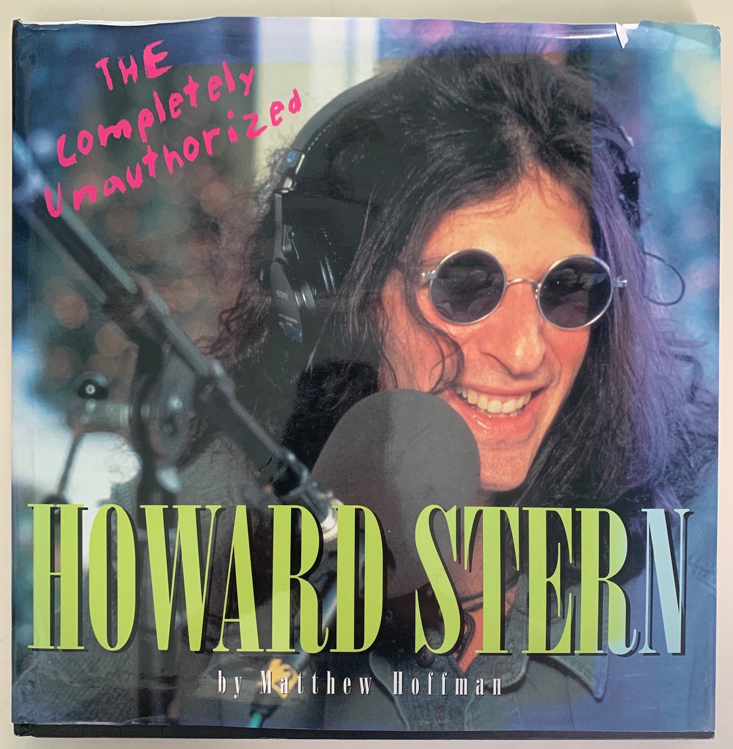 The Completely Unauthorized Howard Stern