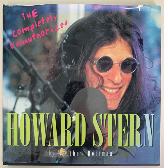 The Completely Unauthorized Howard Stern