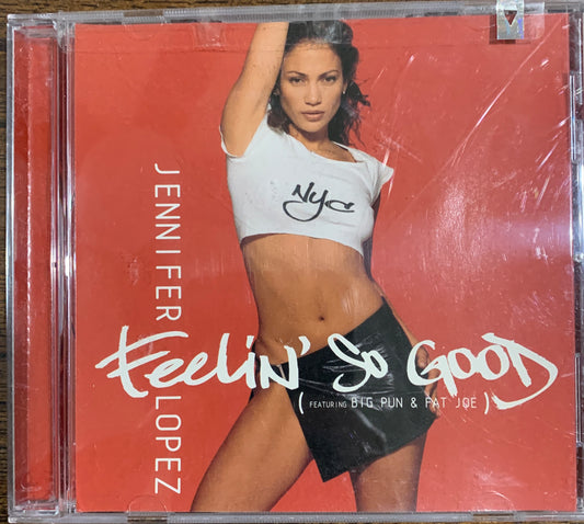 Jennifer Lopez: Feelin’ So Good