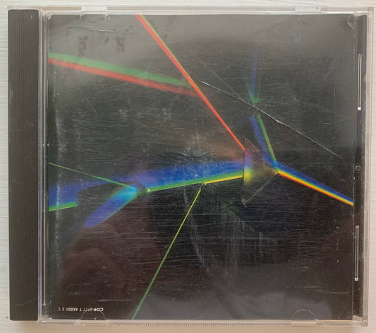 Pink Floyd: Dark Side of the Moon