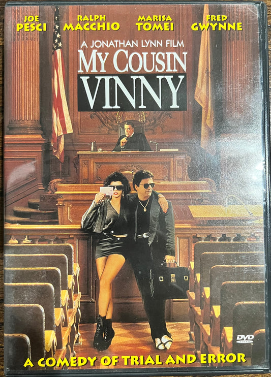 My Cousin Vinny