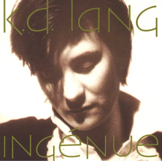 K.D. Lang: Ingenue