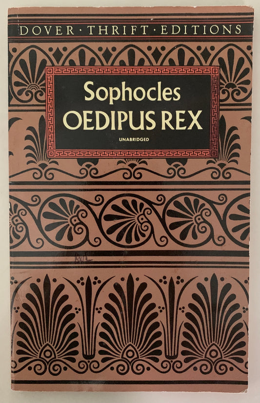 Oedipus Rex