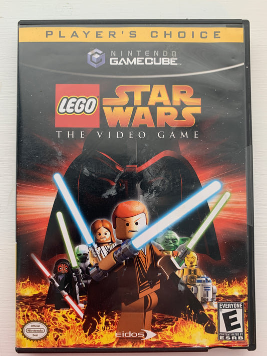LEGO Star Wars: The Video Game (Player's Choice)