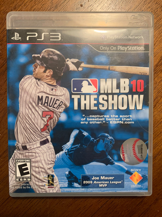 MLB The Show 2010