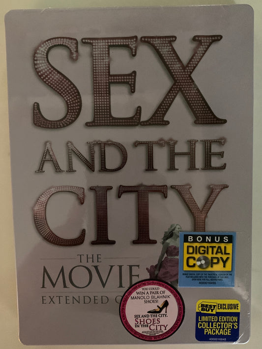 Sex and the City: The Movie (New)