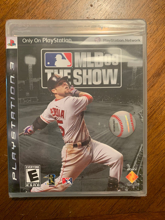 MLB The Show 2009 (New)