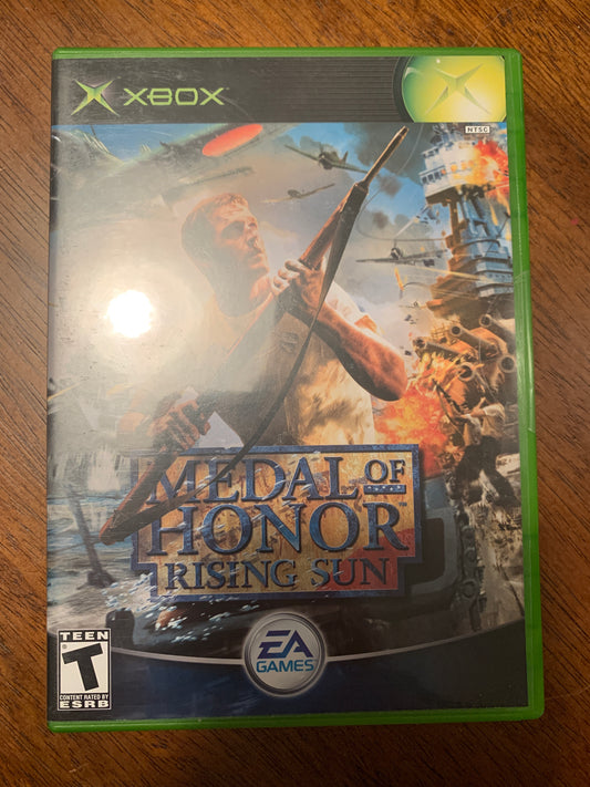 Medal of Honor: Rising Sun