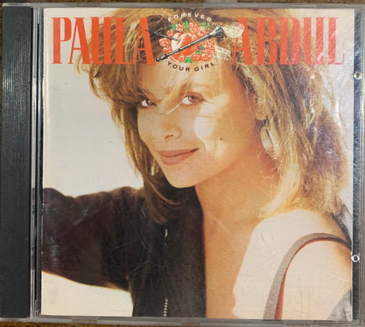 Paula Abdul: Forever Your Girl