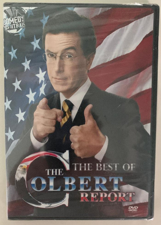 The Best of the Colbert Report