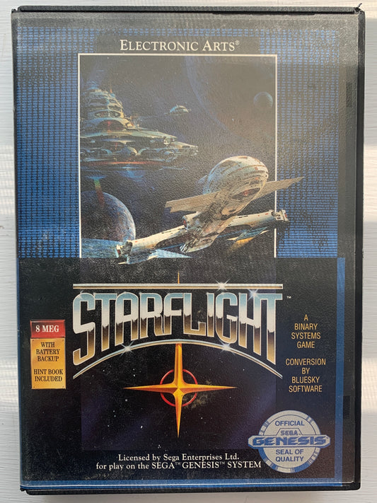 Starflight